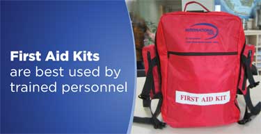 First Aid Kits in Indonesia