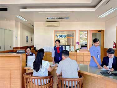 Bali medical clinic