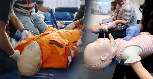 Intl SOS Training Centre