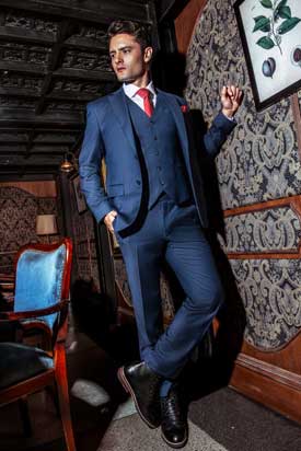 Tailored menswear jakarta