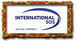 International SOS, An AEA Company.  Click here for more Information.
