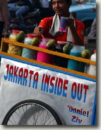 Jakarta Inside Out - a fun look at life in Jakarta