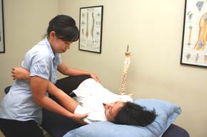 Physiotherapy in Indonesia