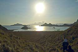 Sail the Seven Seas in Indonesia