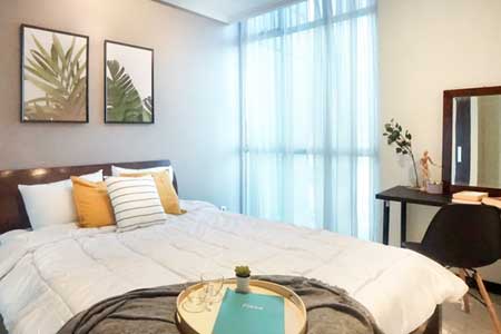 Bellagio Residence apartments in Jakarta