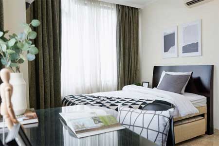 Beverly Tower Apartments in Jakarta