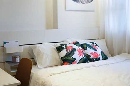 Menteng Square Apartmetns in Jakarta