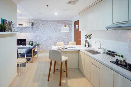 Royal Olive apartment in Jakarta