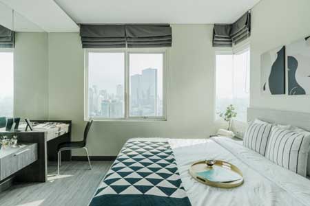Thamrin Residence Apartment in Jakarta