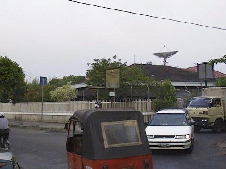 kemang streets