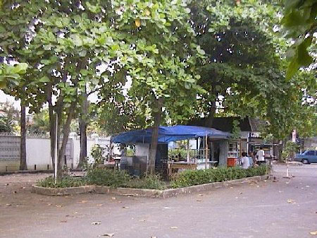 kemang streets