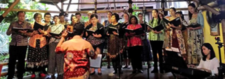 South Jakarta Community Choir