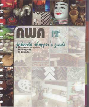 Jakarta Shoppers Guide