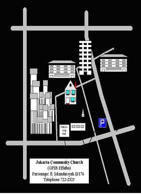 Jakarta Community Church