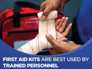 First Aid Kits in Indonesia