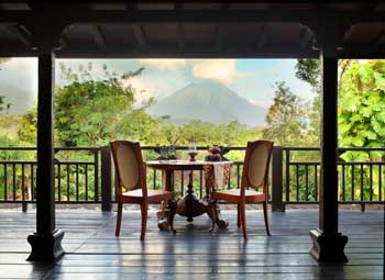 Arum Villa Verandah