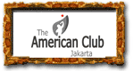 The American Club Jakarta, Indonesia
