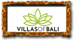 Villas of Bali